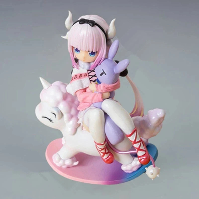 Miss Kobayashi's Dragon Maid Figurine Kanna Kamui 14 cm