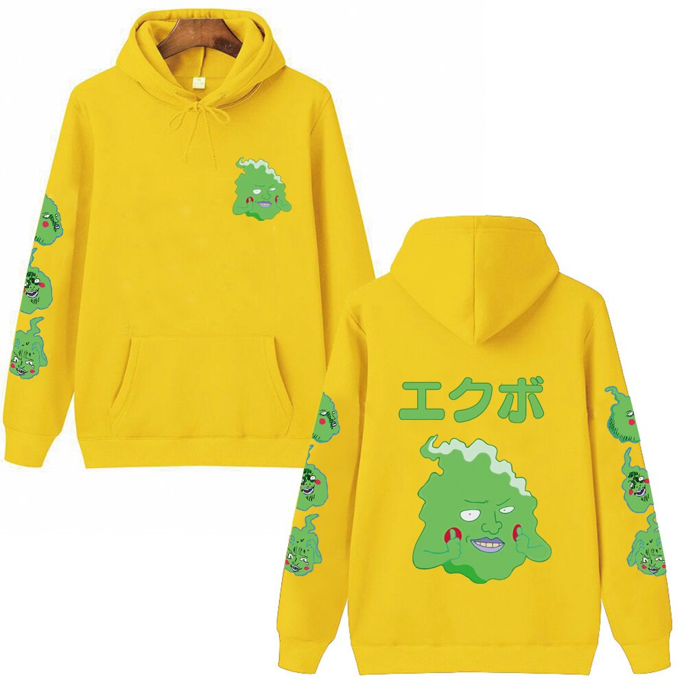Mob Psycho 100 Slime Hoodie