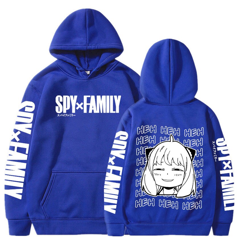 Spy × Family pull à capuche Anya Forger