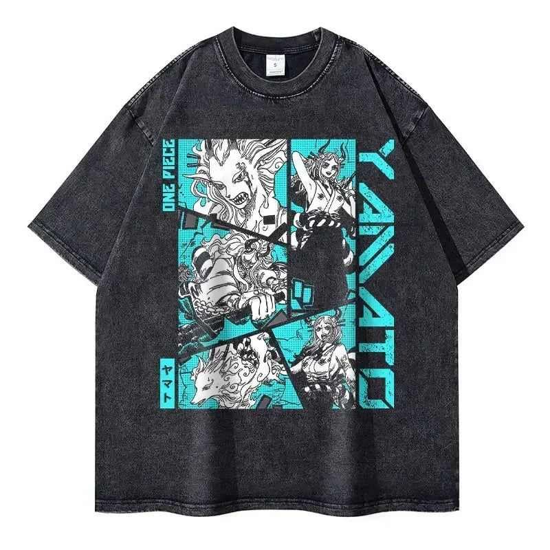 One Piece Yamato T-shirt