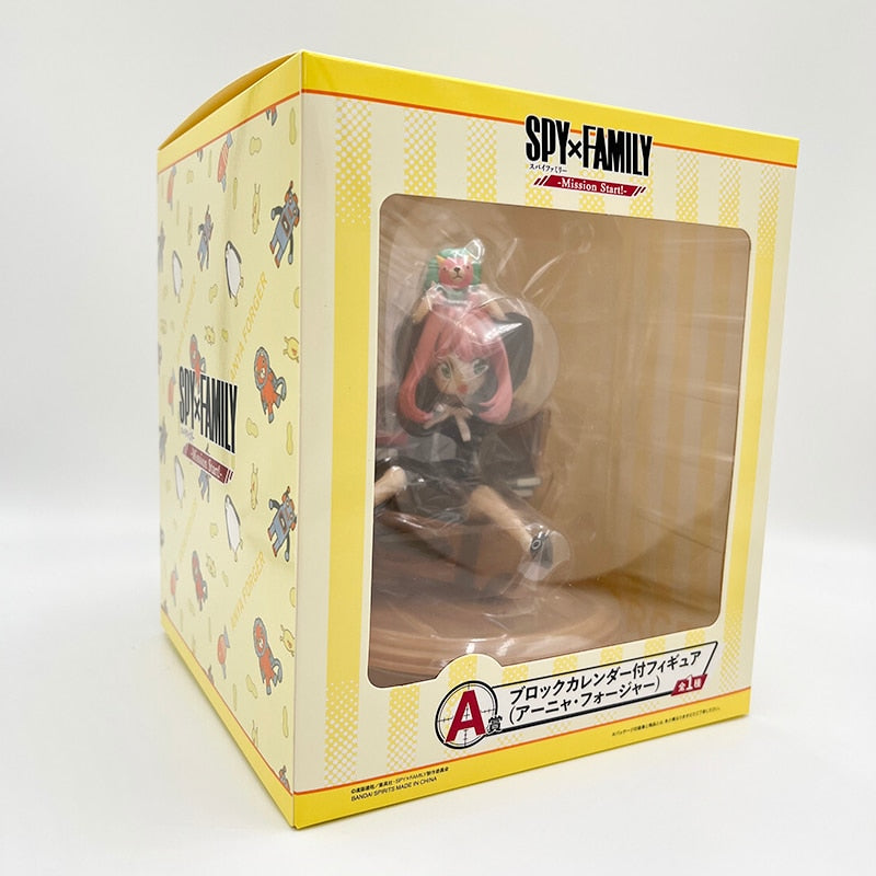 Spy × Family - Figurine Anya Forger
