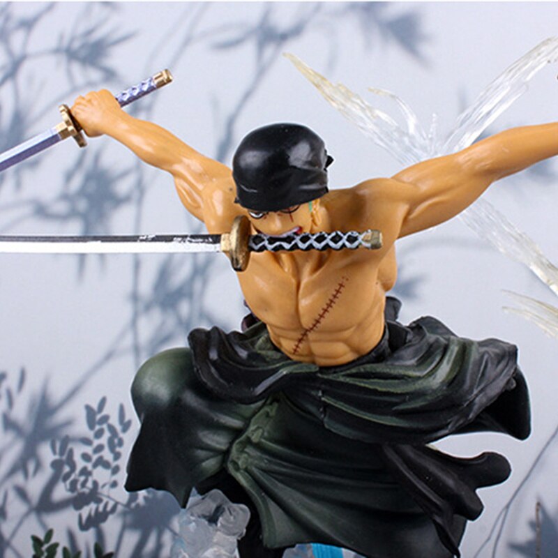 One Piece - Figurine Roronoa Zoro Figuart Zero