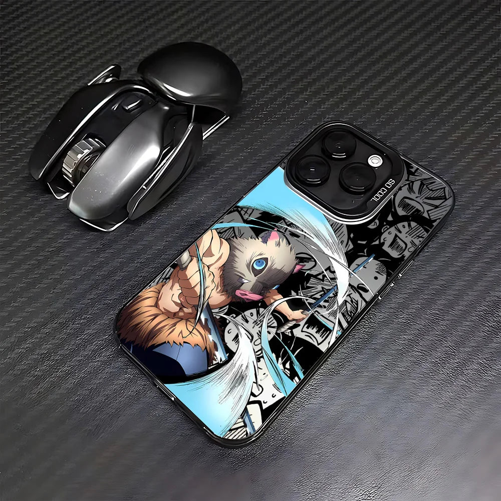 Demon Slayer coque Inosuke Hashibira