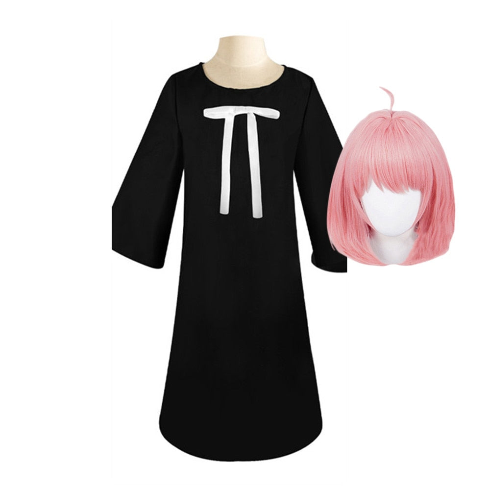 Spy × Family Cosplay t-shirt Anya Forger
