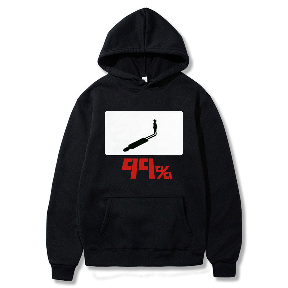 Mob Psycho 100 Hoodie Mob 99%
