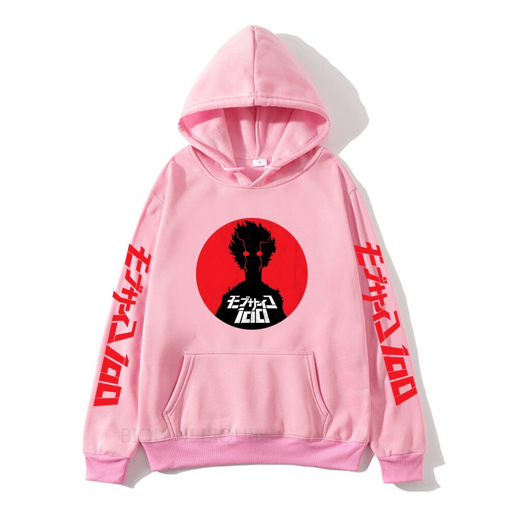 Mob Psycho 100 pull à capuche Mob