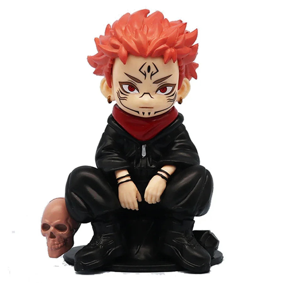 Jujutsu Kaisen Figurine Satoru Gojo  Yuji Itadori