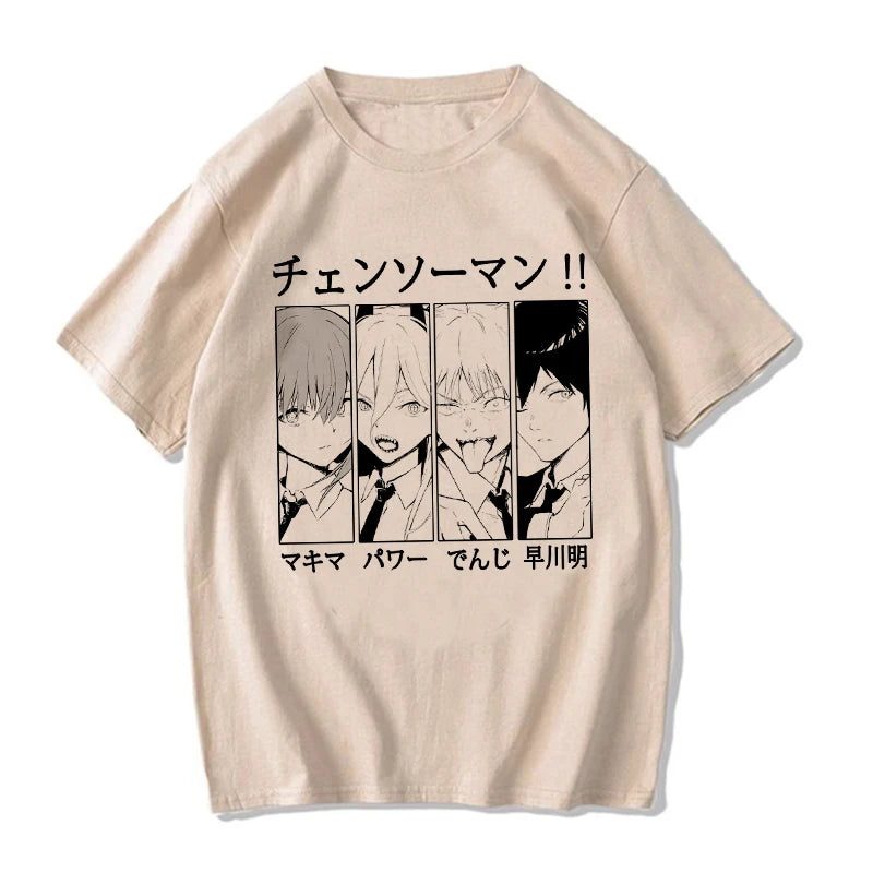 Chainsaw Man T-shirt