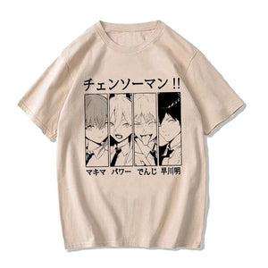 Chainsaw Man T-shirt