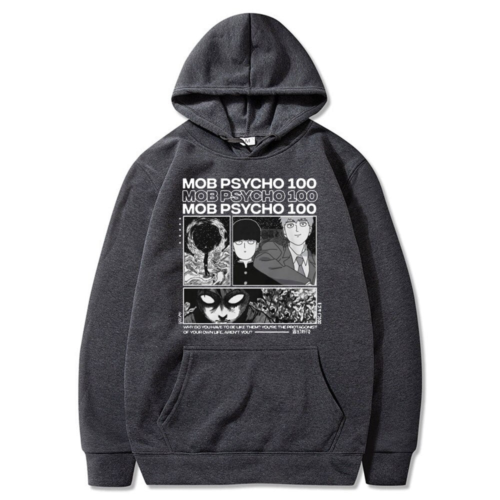 Mob Psycho 100 hoodie