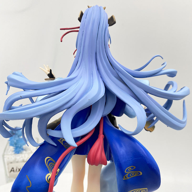Genshin Impact Figurine Kamisato Ayaka Resin Statue