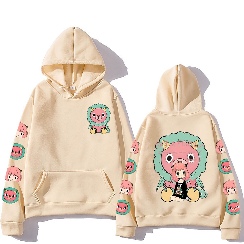 Spy × Family pull à capuche Chimera & Anya