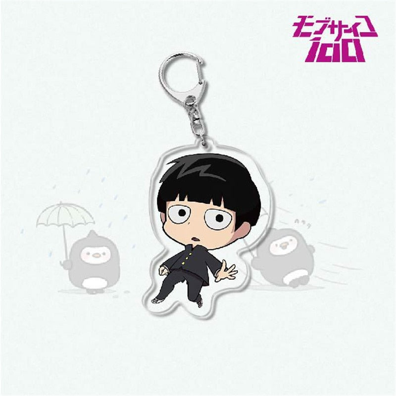Mob Psycho 100 porte clé