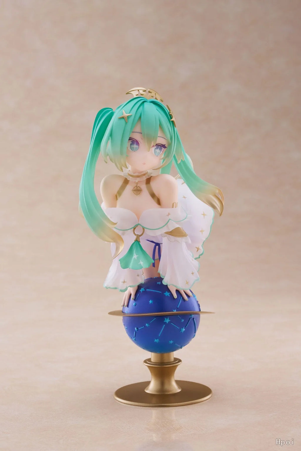 Hatsune Miku Figurine Glittering Star 16 cm