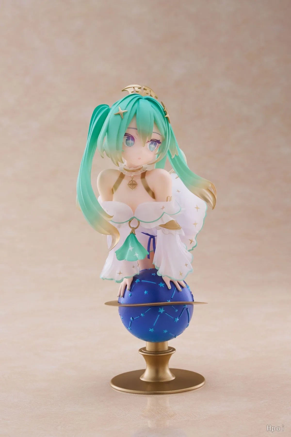 Hatsune Miku Figurine Glittering Star 16 cm