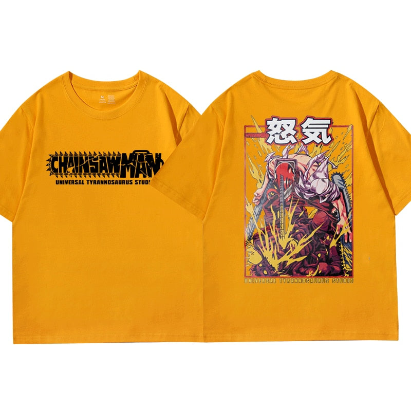 Chainsaw Man T-shirt Denji