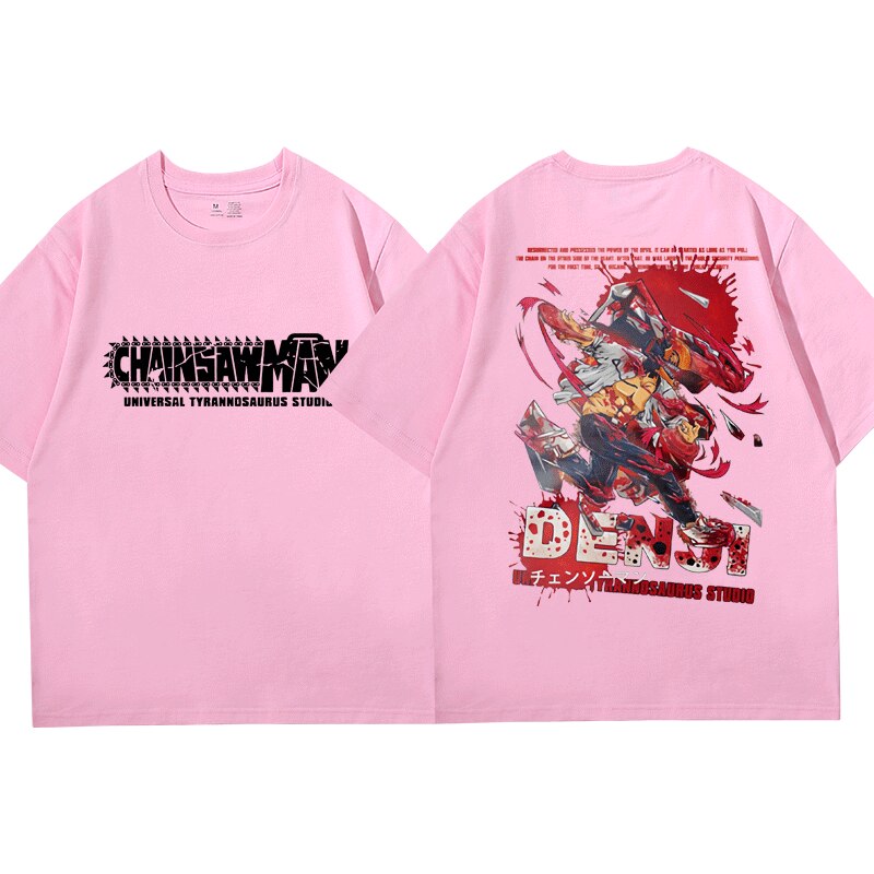 Chainsaw Man T-shirt Denji