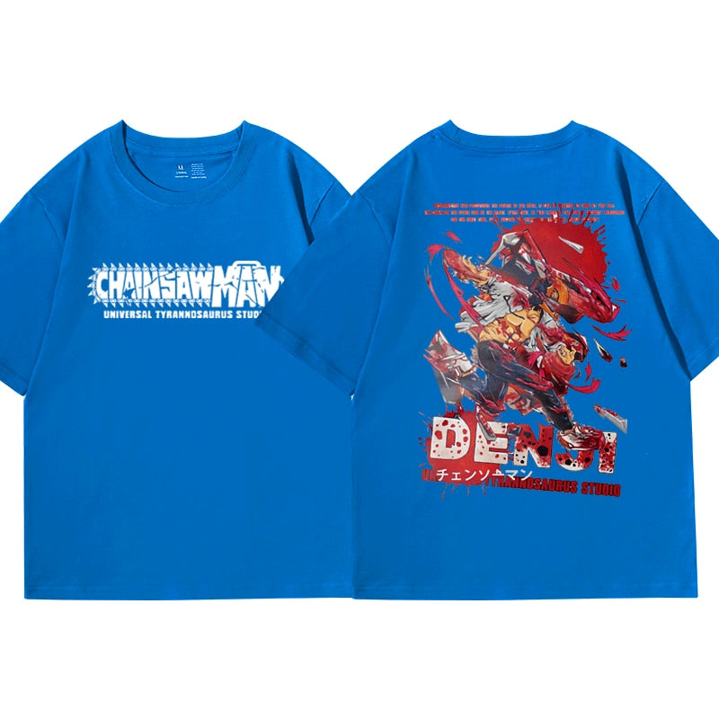 Chainsaw Man T-shirt Denji