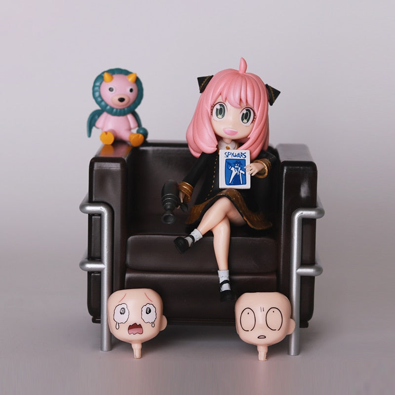 Spy × Family - Figurine Anya Forger
