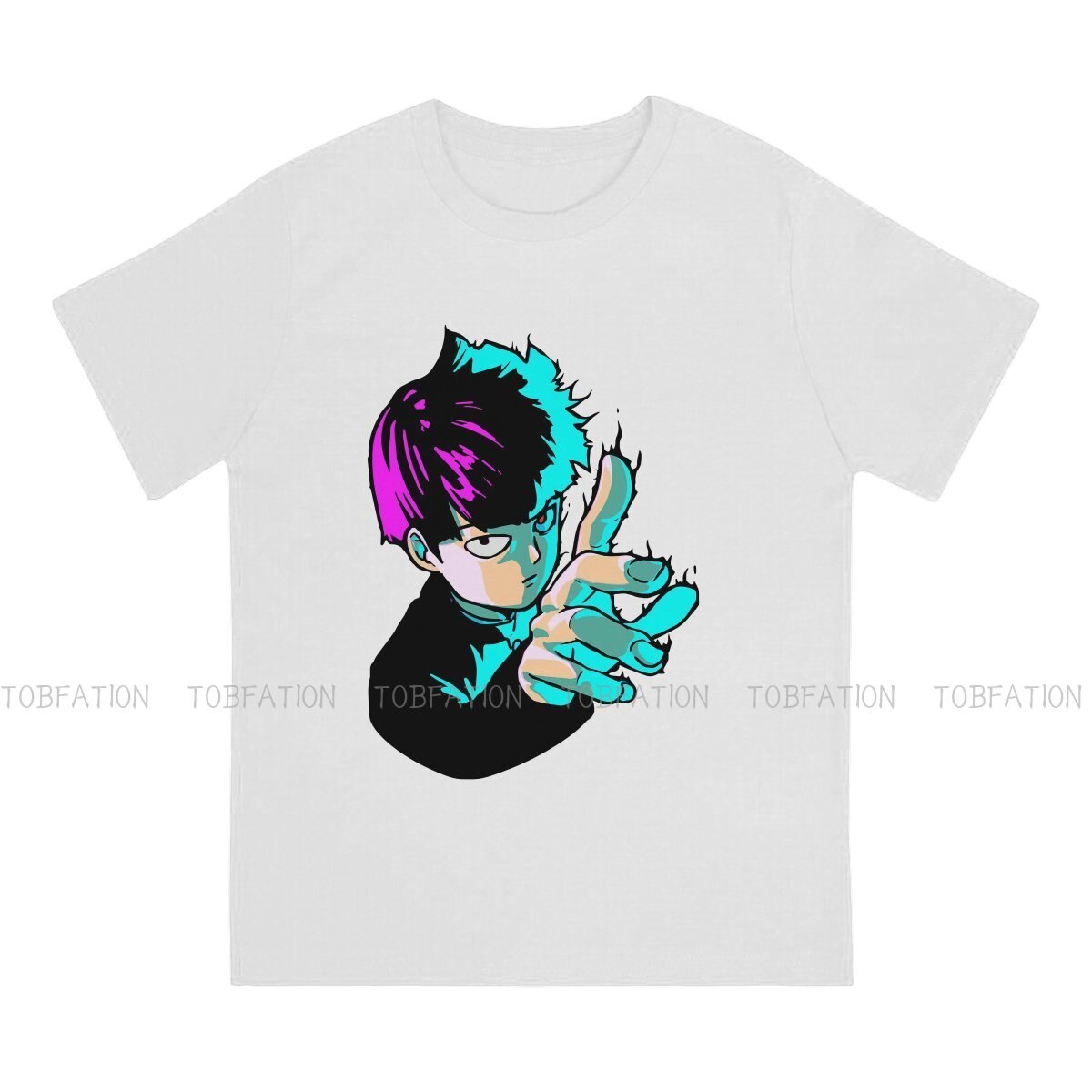 Mob Psycho 100 t-shirt Mob
