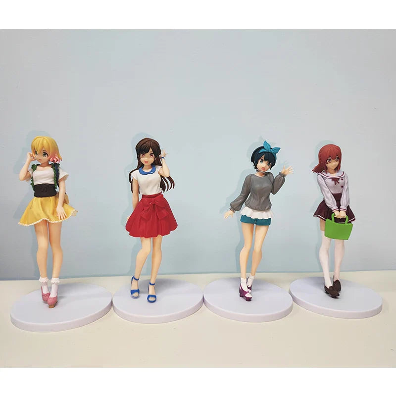 Rental Girlfriend Figurine Sakurasawa Sumi 18cm