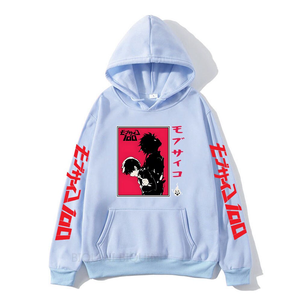 Mob Psycho 100 Mob Hoodie