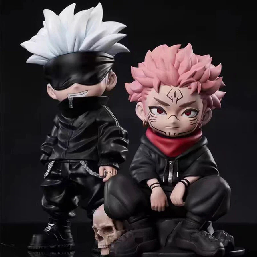 Jujutsu Kaisen Figurine Satoru Gojo  Yuji Itadori