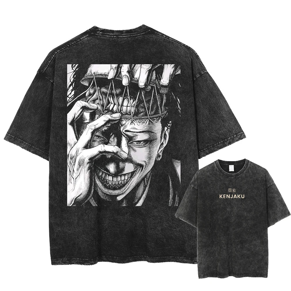 Jujutsu Kaisen T-shirt Suguru Geto