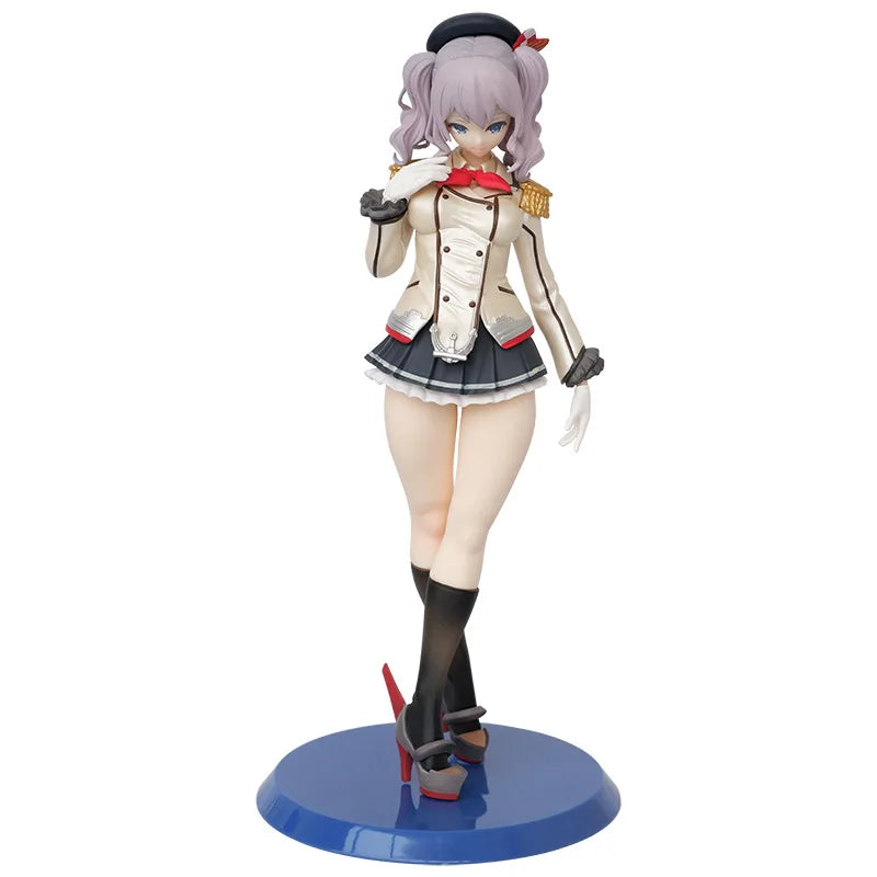 Kantai Collection Figurine Kashima 24cm Azur Lane