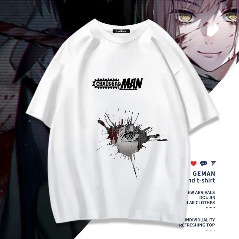 Chainsaw Man Makima T-shirt