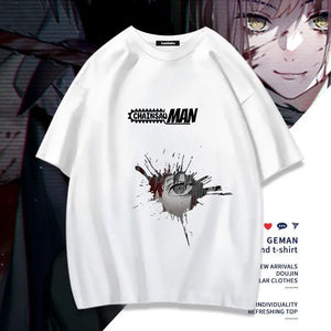 T-shirt Chainsaw Man Makima