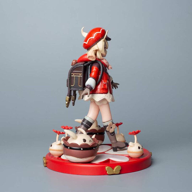Genshin Impact Statue Figurine Klee