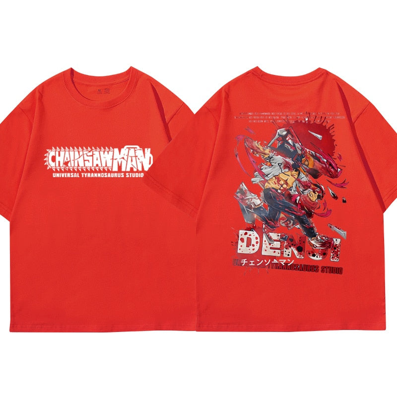 Chainsaw Man T-shirt Denji