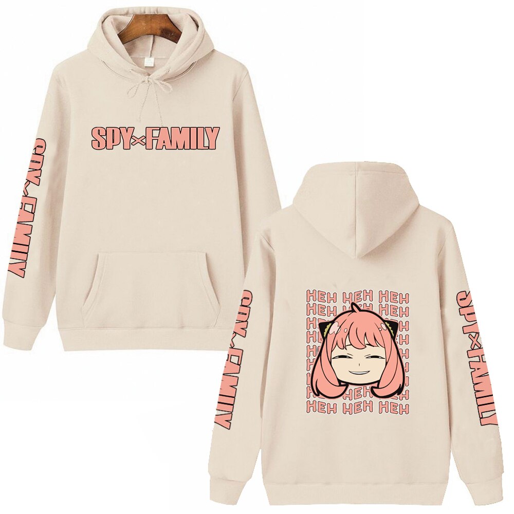 Spy × Family pull à capuche Anya Forger