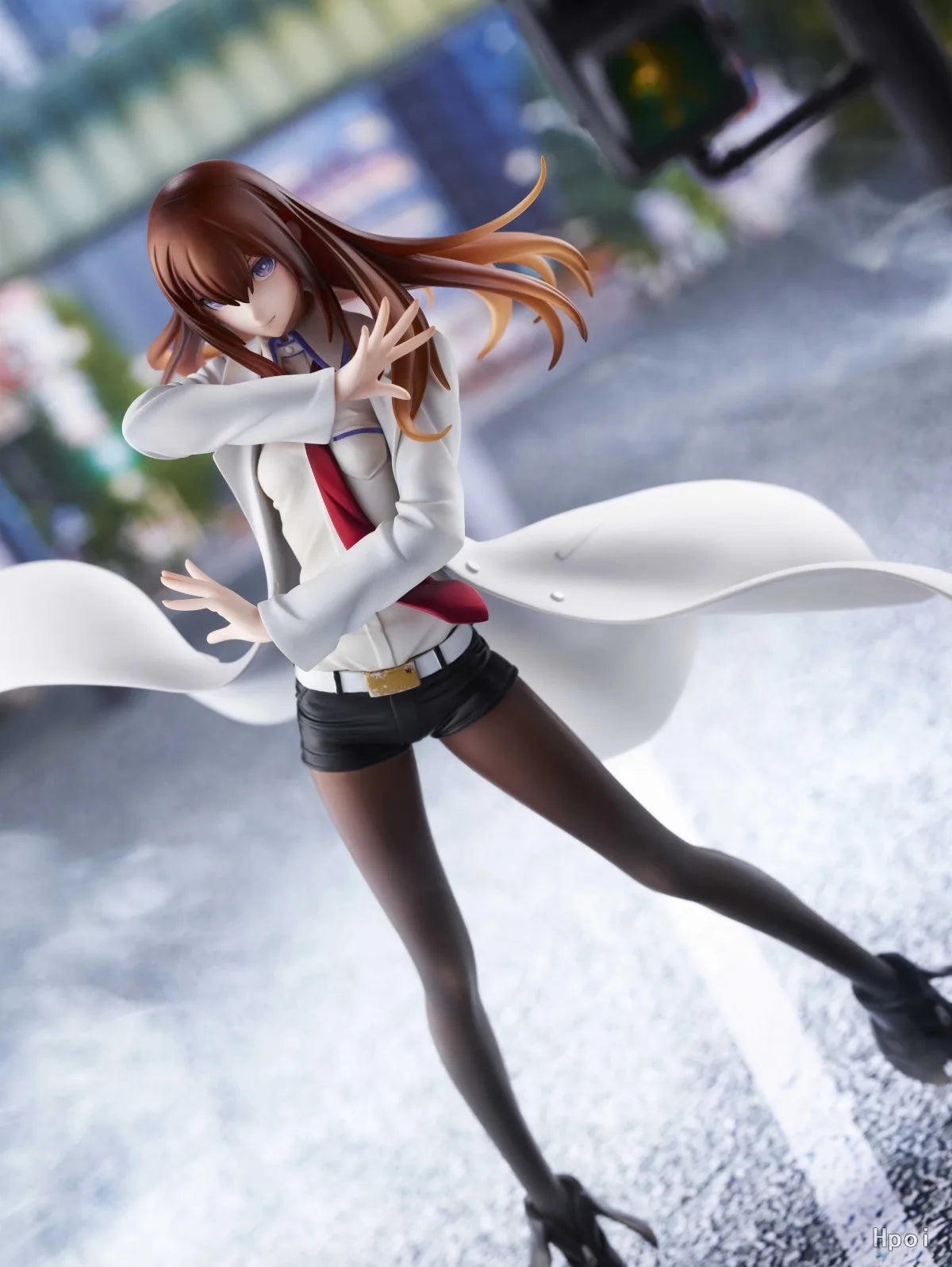 Steins Gate Figurine Makise Kurisu 22.5 cm