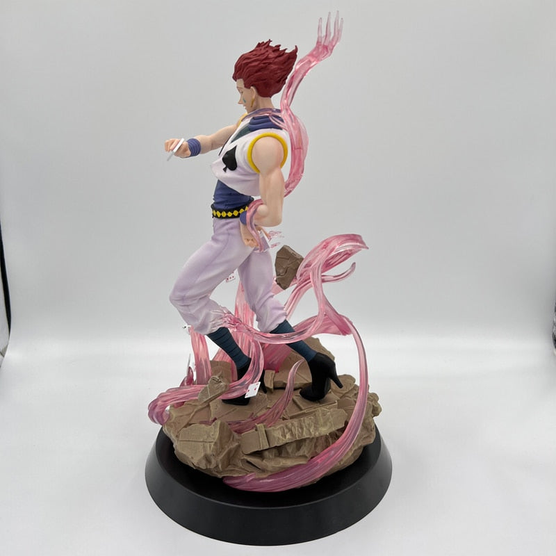 Hunter x Hunter Figurine Hisoka Resin Statue