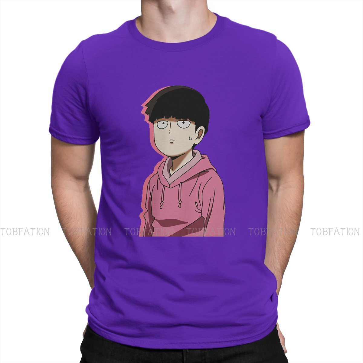 Mob Psycho 100 t-shirt Mob