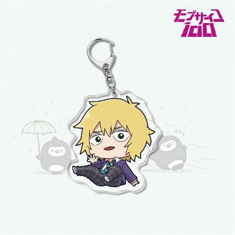 Mob Psycho 100 porte clé
