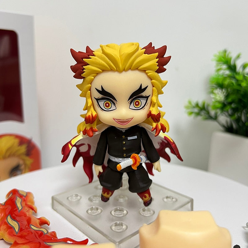 Demon Slayer Figurine Kyōjurō Rengoku
