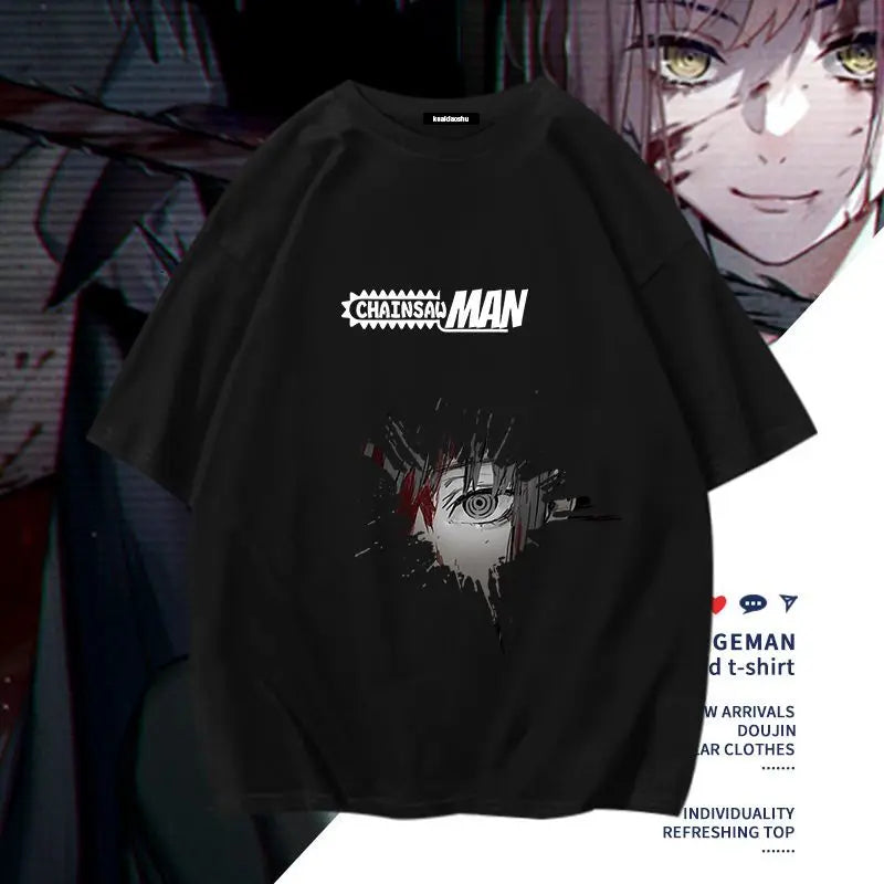 Chainsaw Man Makima T-shirt