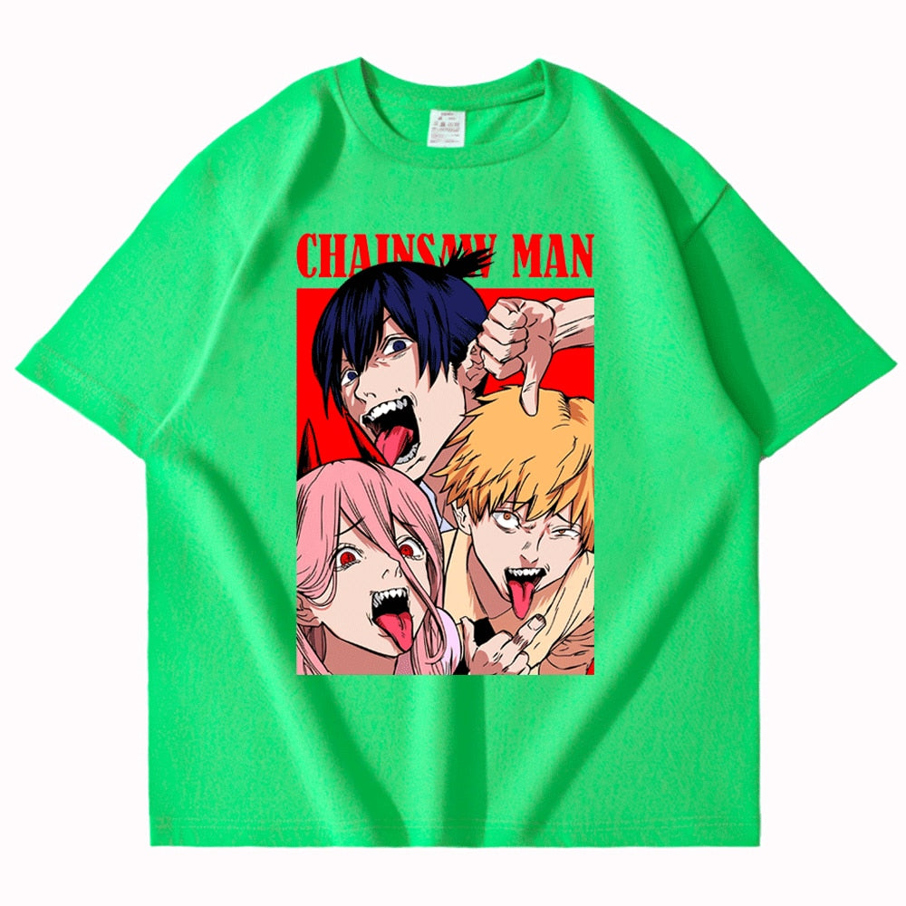 Chainsaw Man T-Shirt