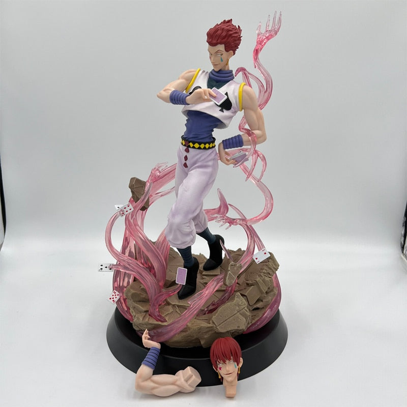 Hunter x Hunter Figurine Hisoka Resin Statue