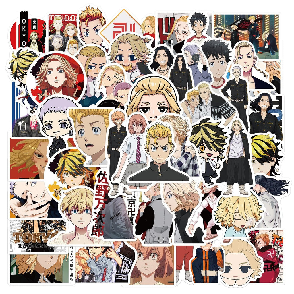 Stickers Tokyo Revengers