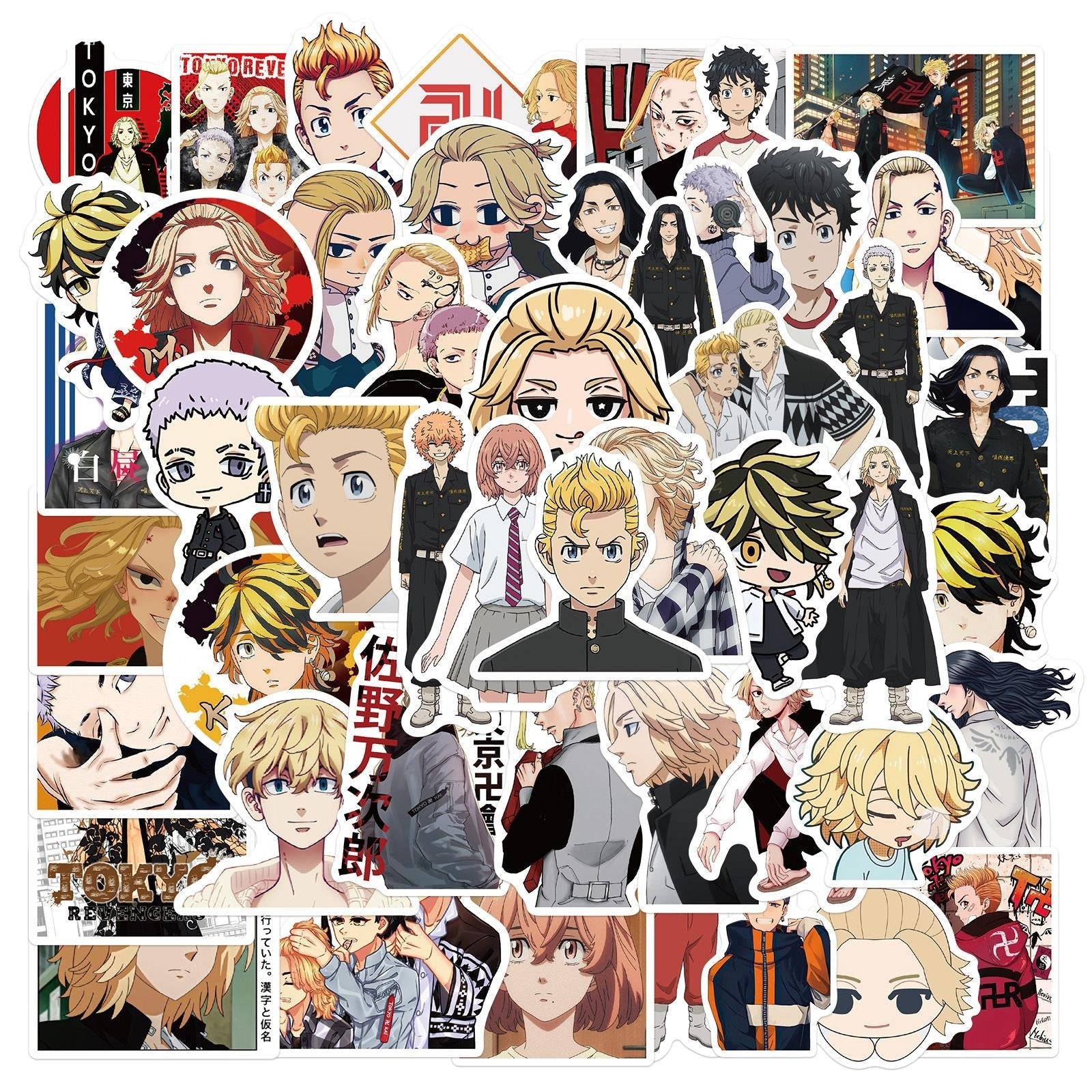 Stickers Tokyo Revengers