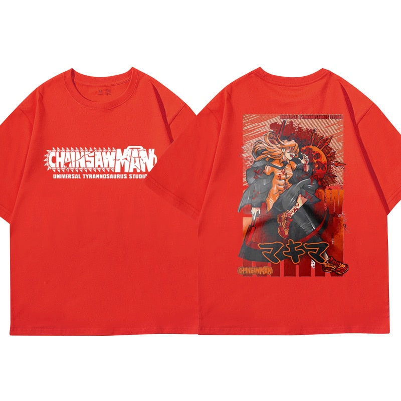 Chainsaw Man Power T-shirt