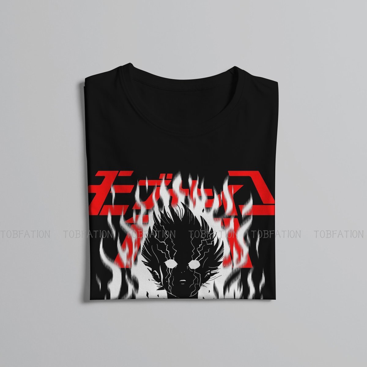 Mob Psycho 100 t-shirt Mob 1000000%