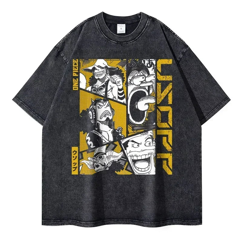 One Piece Usopp T-shirt