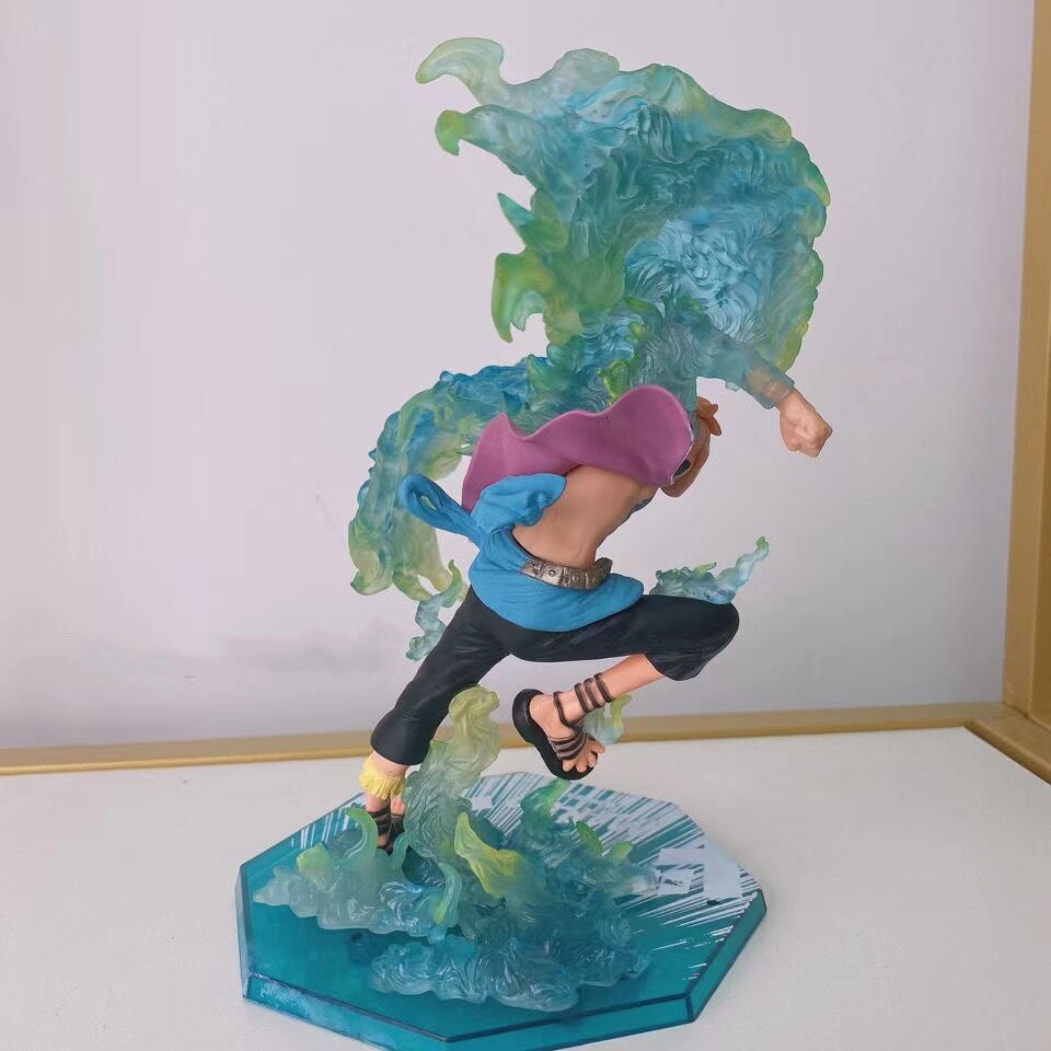 One Piece - Figurine Marco Figuart Zero