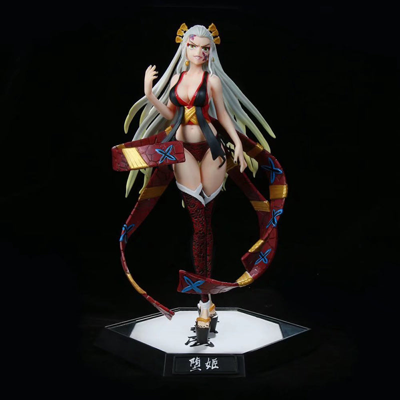 Demon Slayer Figurine Daki Resin Statue