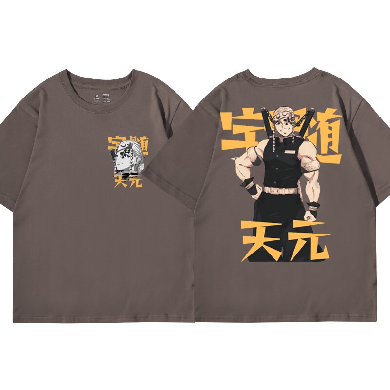 T-shirt Demon Slayer Tengen Uzui
